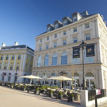 The Duchess Of Cornwall Dorchester Exterior photo