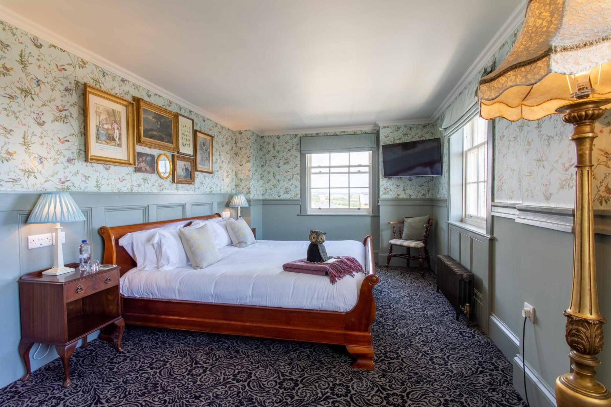 The Duchess Of Cornwall Dorchester Exterior photo