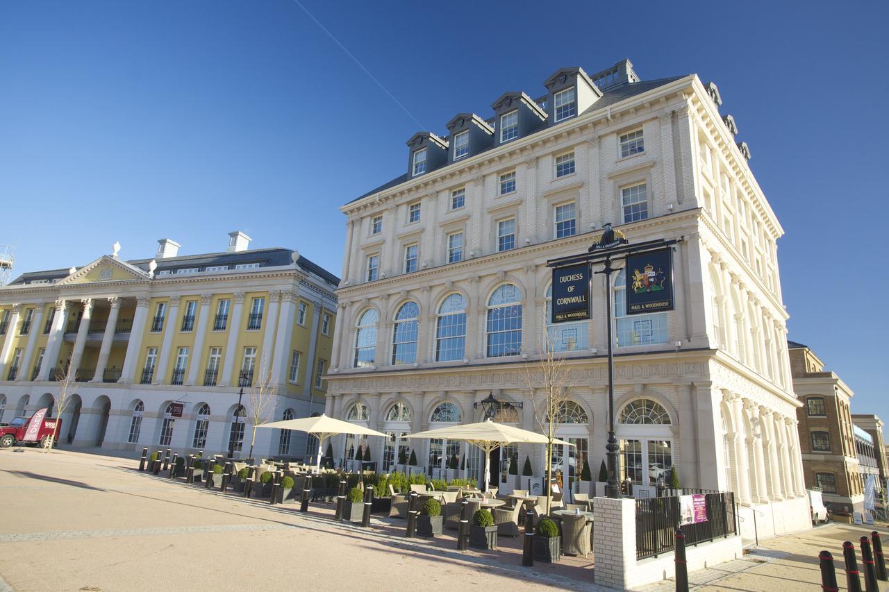 The Duchess Of Cornwall Dorchester Exterior photo