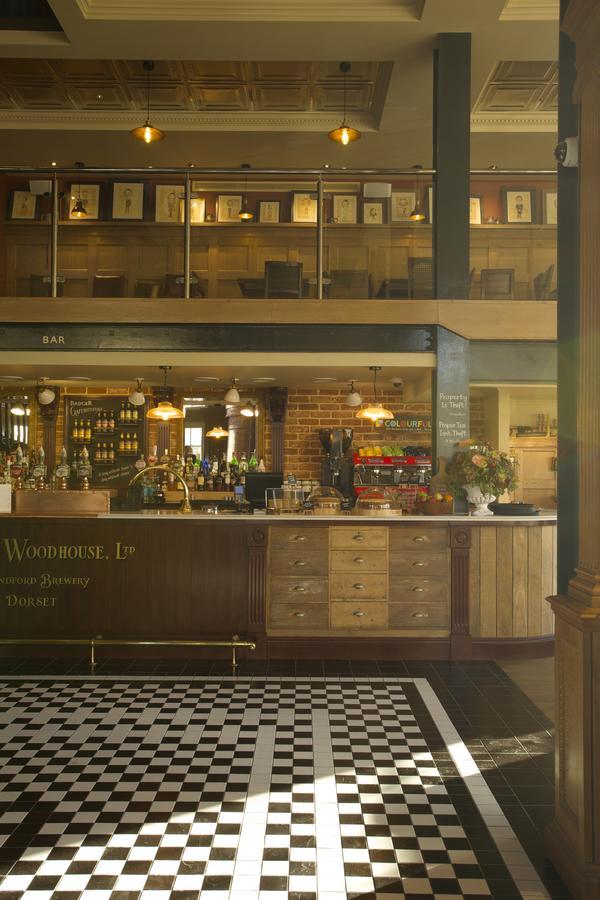 The Duchess Of Cornwall Dorchester Exterior photo