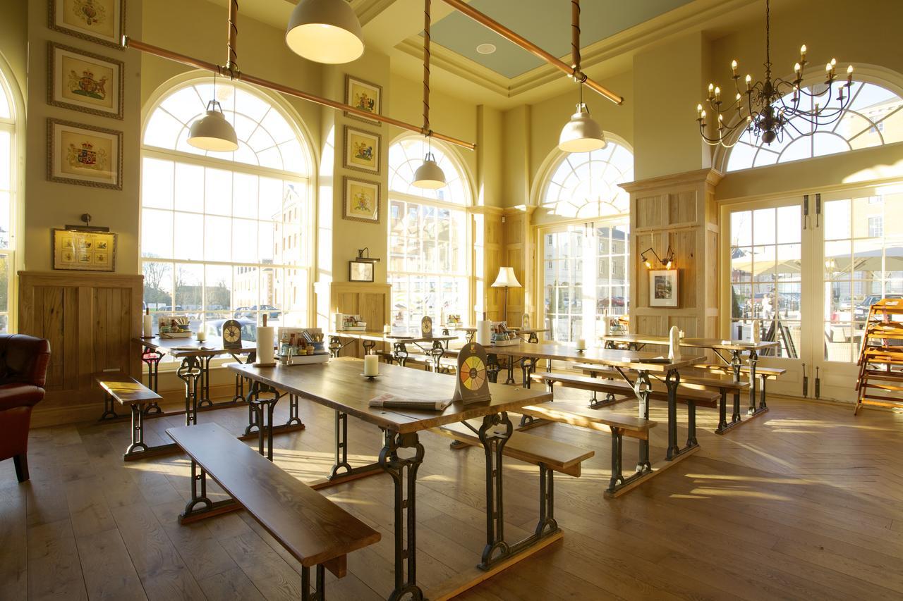 The Duchess Of Cornwall Dorchester Exterior photo